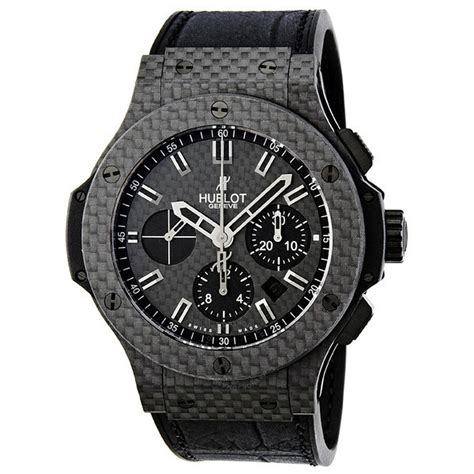 hublot big bang carbon effect|big bang Hublot price.